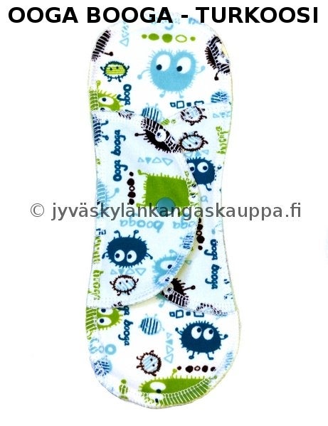 KVK kestoside kuivaliinalla