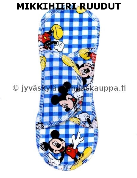 KVK kestoside kuivaliinalla