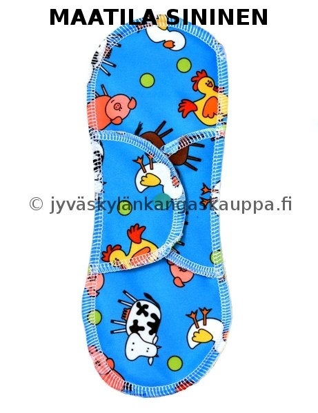 KVK kestoside kuivaliinalla