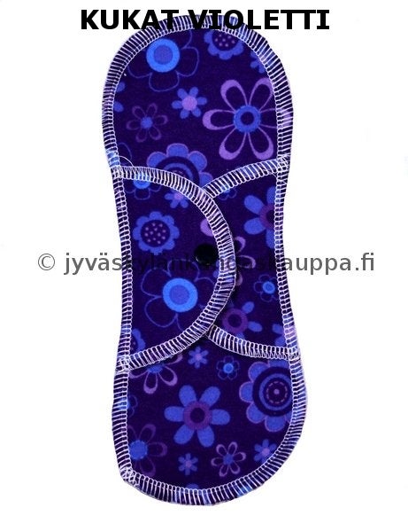 KVK kestoside kuivaliinalla