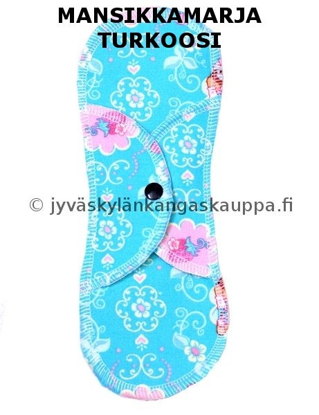 KVK kestoside kuivaliinalla