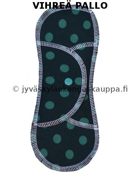 KVK kestoside kuivaliinalla