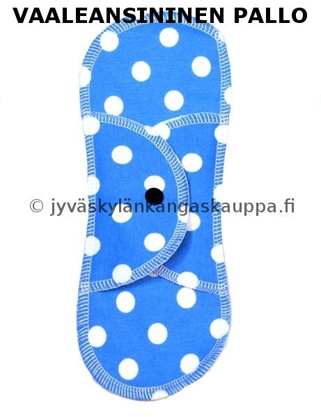 KVK kestoside kuivaliinalla