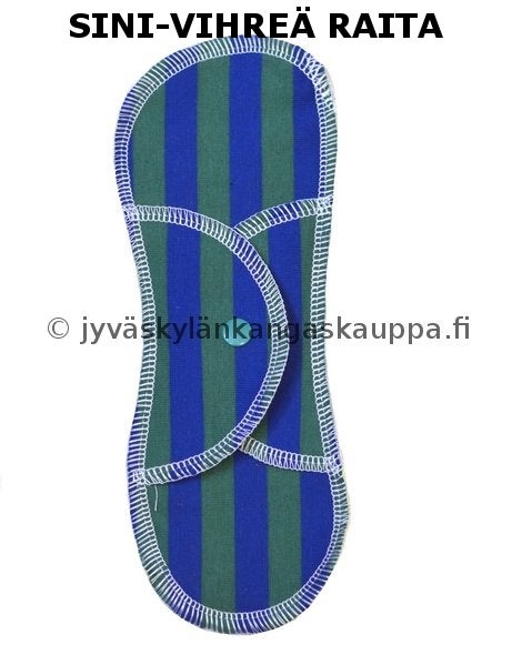 KVK kestoside kuivaliinalla