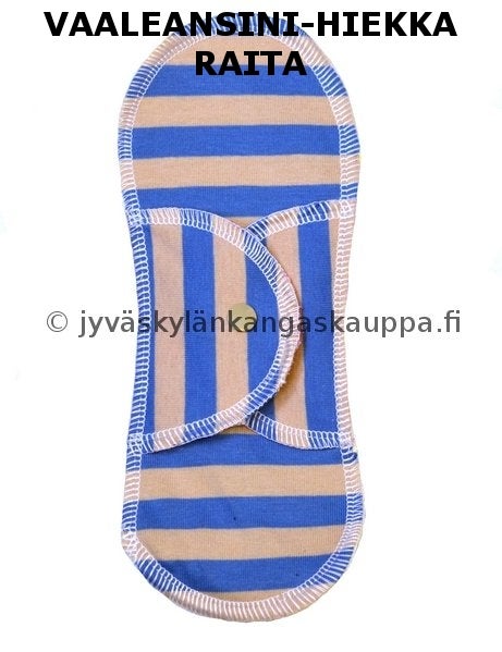 KVK kestoside kuivaliinalla