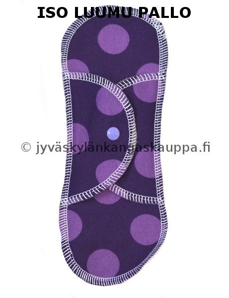 KVK kestoside kuivaliinalla