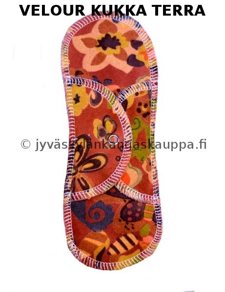 KVK kestoside kuivaliinalla