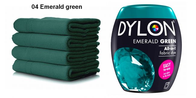 Dylon pesukonev&auml;ri 51 Plum red 350g