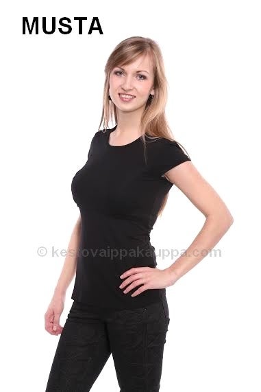 Fancy Mom lyhythihainen imetyspaita