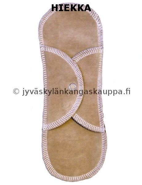 KVK kestoside kuivaliinalla