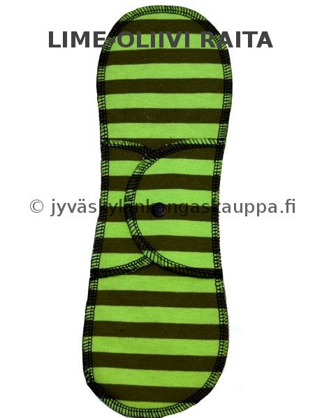 KVK kestoside kuivaliinalla