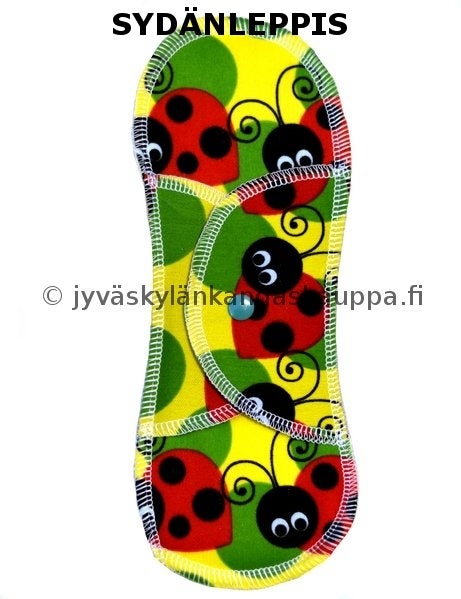 KVK kestoside kuivaliinalla