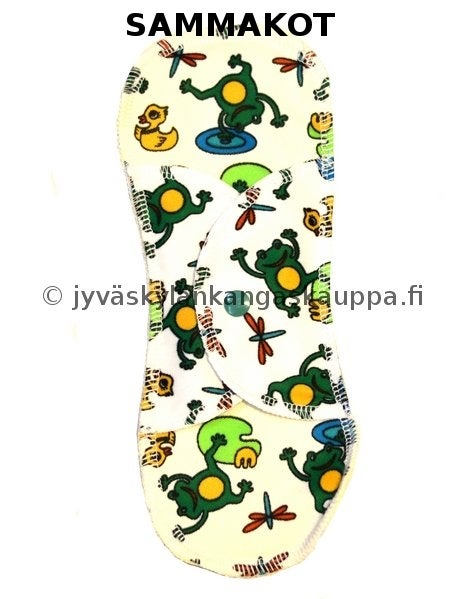 KVK kestoside kuivaliinalla