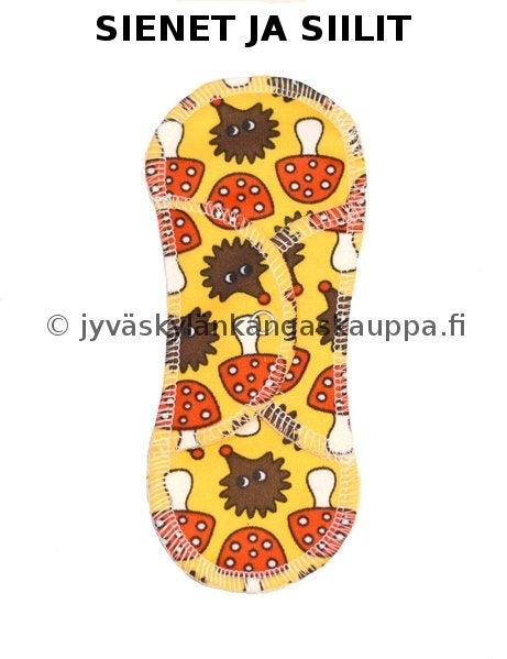 KVK kestoside kuivaliinalla