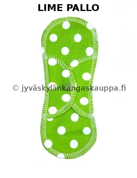 KVK kestoside kuivaliinalla