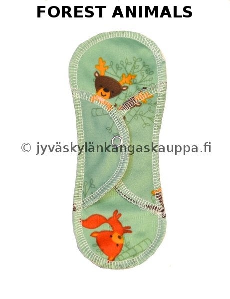 KVK kestoside kuivaliinalla