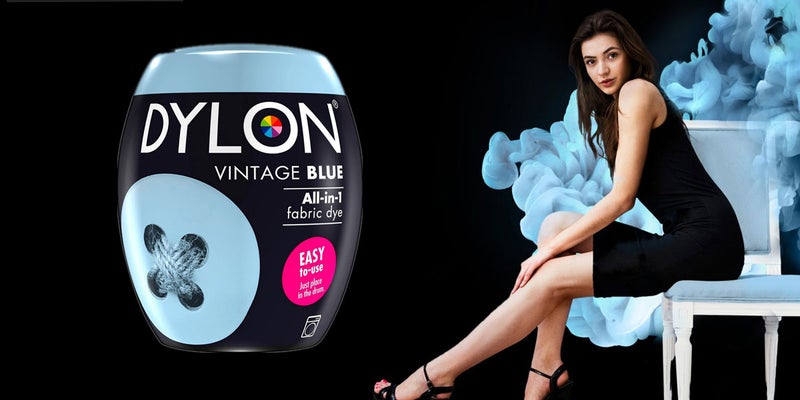 Dylon pesukonev&auml;ri 06 vintage blue