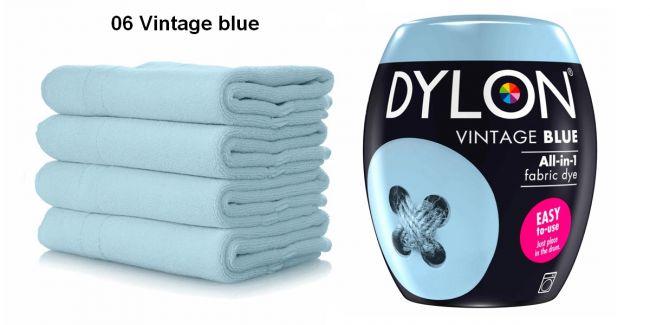 Dylon pesukonev&auml;ri 51 Plum red 350g