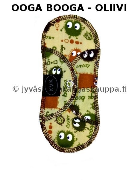 KVK kestoside kuivaliinalla