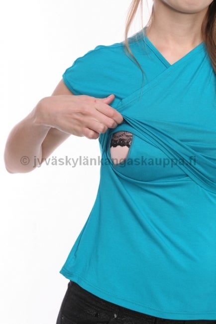 Fancy Mom oriental imetyspaita