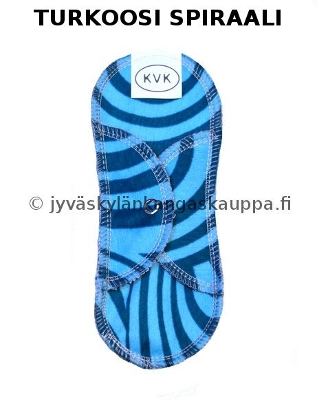 KVK kestoside kuivaliinalla