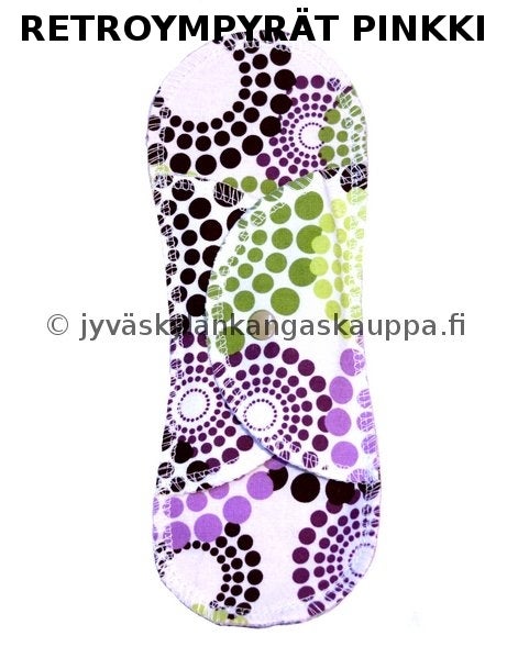 KVK kestoside kuivaliinalla