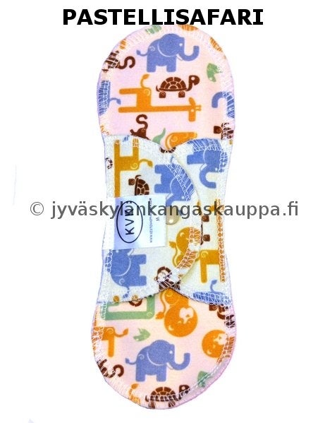 KVK kestoside kuivaliinalla