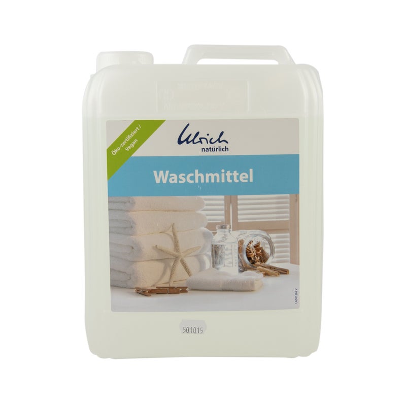 Ulrich nestem&auml;inen pesuaine 5L