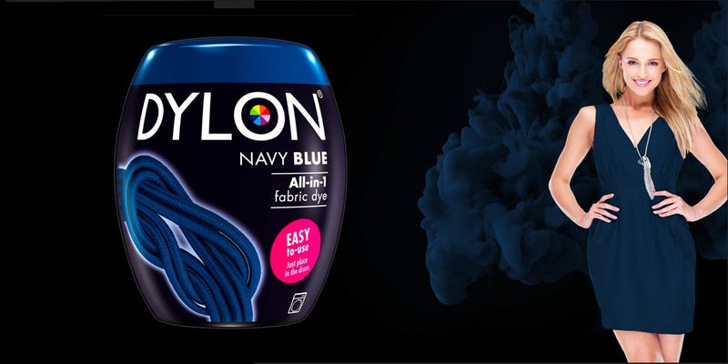 Dylon pesukonev&auml;ri 08 navy blue