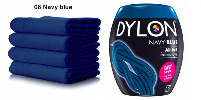 Dylon pesukonev&auml;ri 51 Plum red 350g