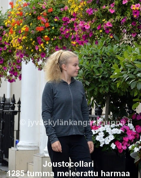 1285 MELEERATTU TUMMANHARMAA: Joustocollege, Harjattu Joustocollege (Talvitrikoo), Perus resori