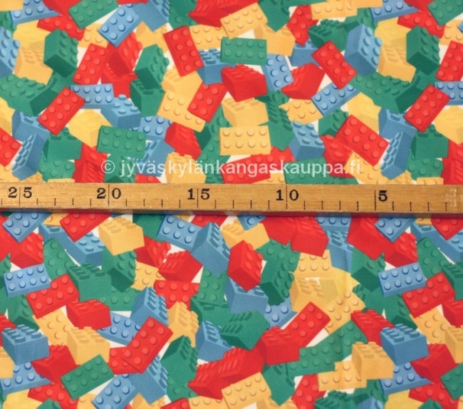 PUL kangas Toy Blocks