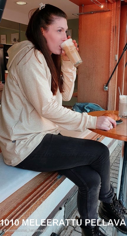 1010 MELEERATTU PELLAVA: Joustocollege, Harjattu Joustocollege (Talvitrikoo), Perus resori