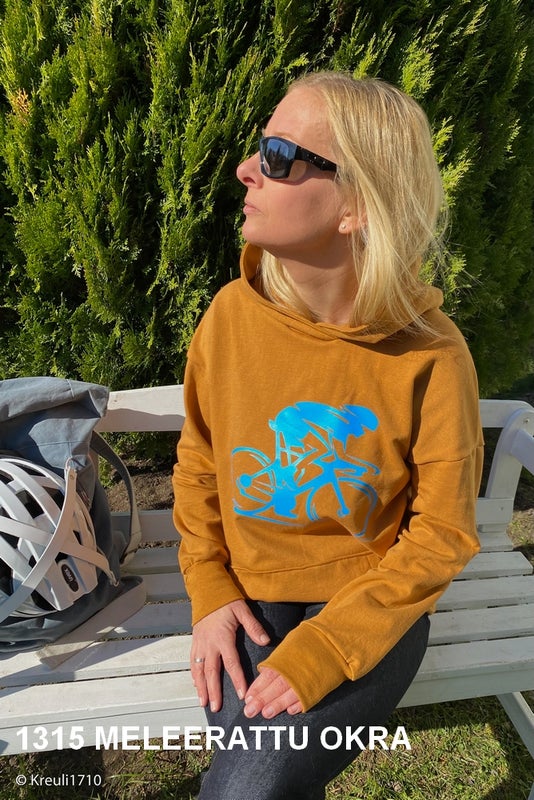 1315 MELEERATTU OKRA: Joustocollege, Harjattu Joustocollege (Talvitrikoo), Perus resori