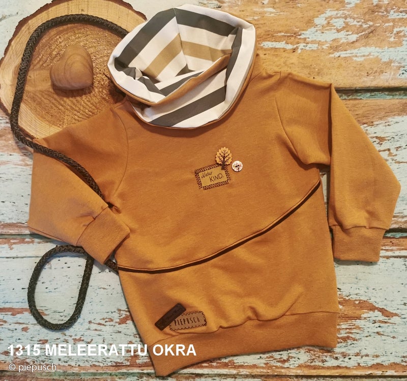 1315 MELEERATTU OKRA: Joustocollege, Harjattu Joustocollege (Talvitrikoo), Perus resori