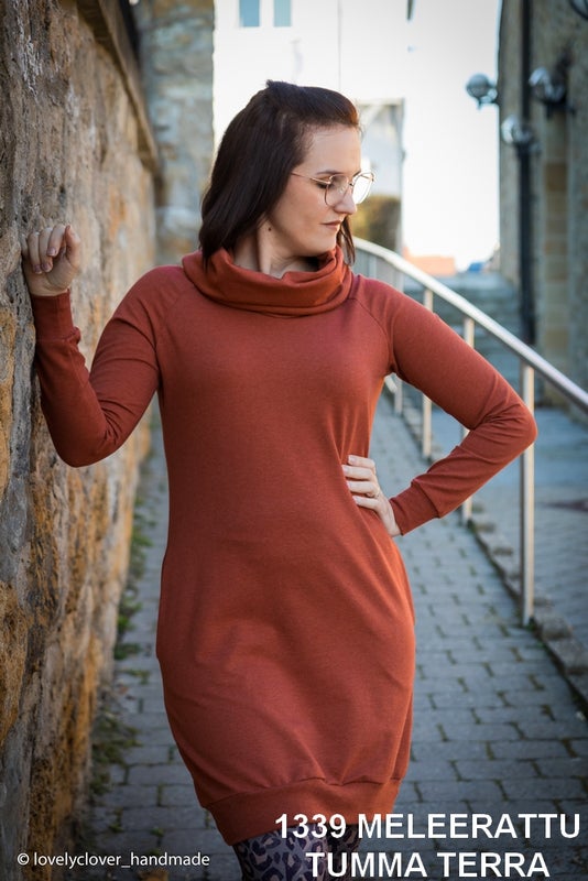 1339 MELEERATTU TUMMA TERRA: Joustocollege, Harjattu Joustocollege (Talvitrikoo), Perus resori