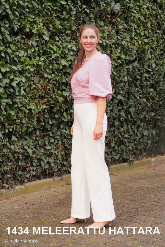 1434 MELEERATTU HATTARA: Joustocollege, Harjattu Joustocollege (Talvitrikoo), Perus resori