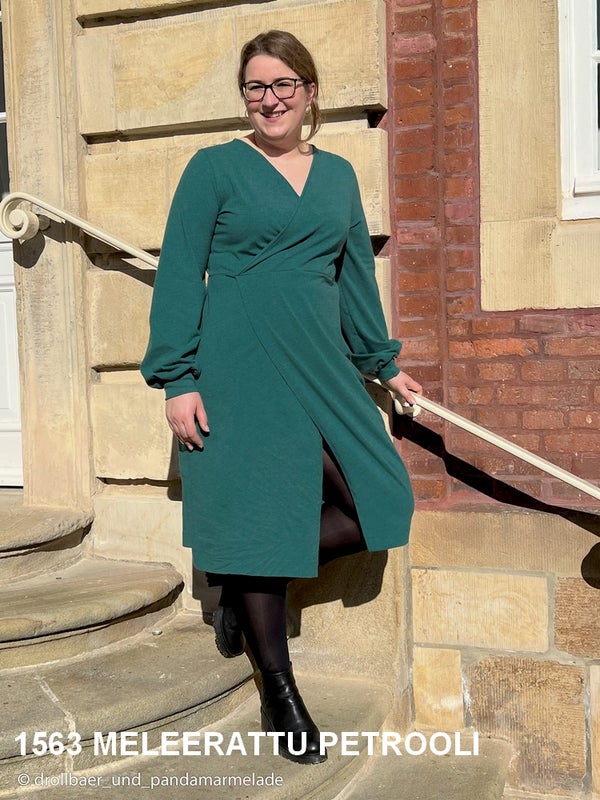 1563 MELEERATTU PETROOLI: Joustocollege, Harjattu Joustocollege (Talvitrikoo), Perus resori