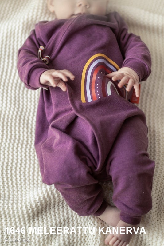 1646 MELEERATTU KANERVA: Joustocollege, Harjattu Joustocollege (Talvitrikoo), Perus resori