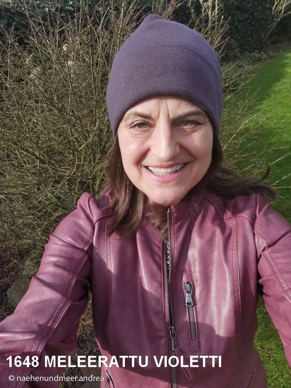 1648 MELEERATTU VIOLETTI: Joustocollege, Harjattu Joustocollege (Talvitrikoo), Perus resori