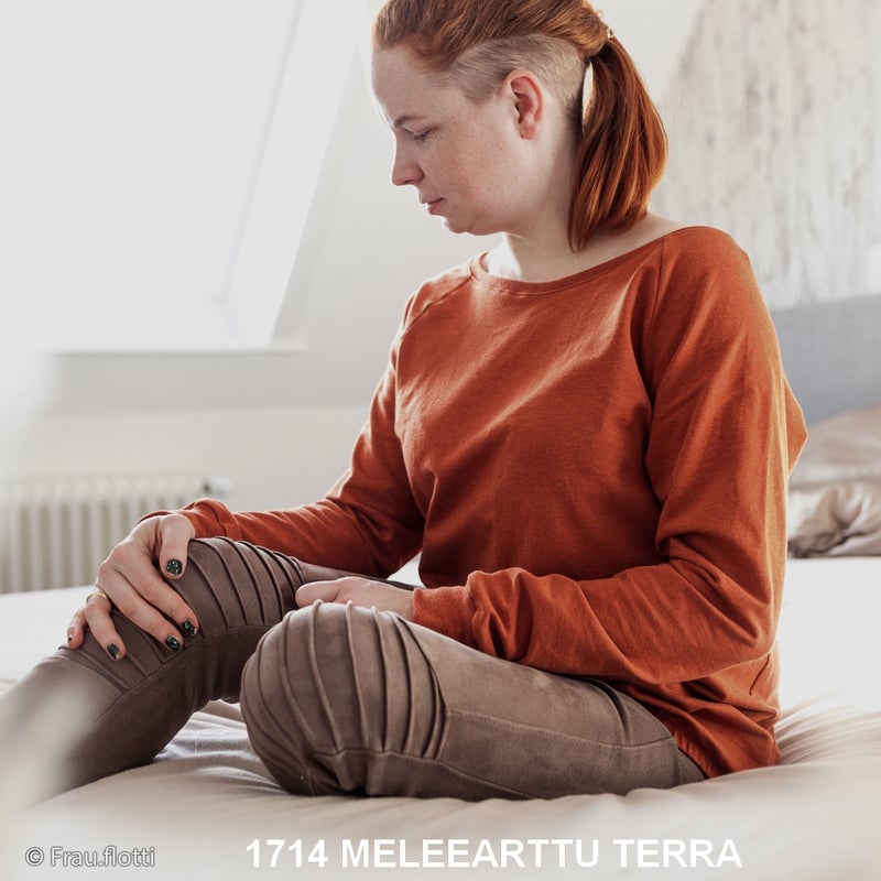 1714 MELEERATTU TERRA: Joustocollege, Harjattu Joustocollege (Talvitrikoo), Perus resori