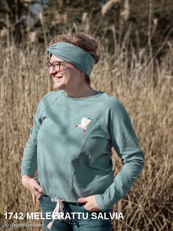 1742 MELEERATTU SALVIA: Joustocollege, Harjattu Joustocollege (Talvitrikoo), Perus resori