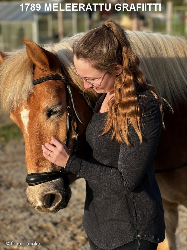 1789 MELEERATTU GRAFIITTI: Joustocollege, Harjattu Joustocollege (Talvitrikoo), Perus resori