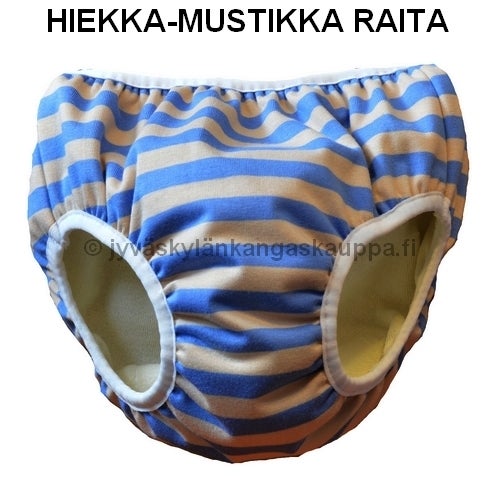 PUL LAMINOITU TRIKOO RAIDALLINEN