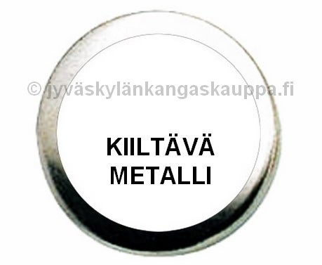 V&auml;rilliset metalliset nepparit
