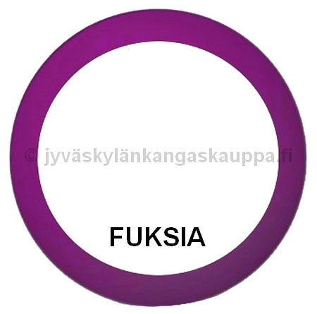 V&auml;rilliset metalliset nepparit fuksia