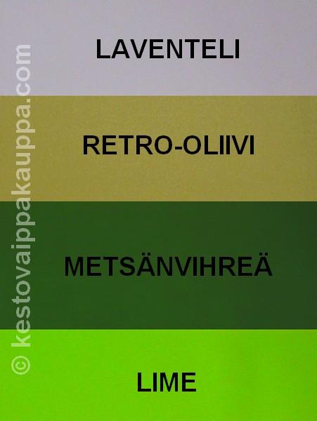 Vaippapala 1-v&auml;rinen