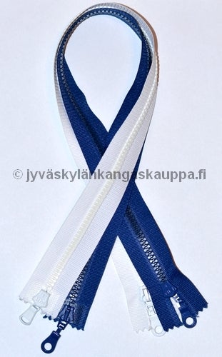 2-lukkoinen avovetoketju 75cm