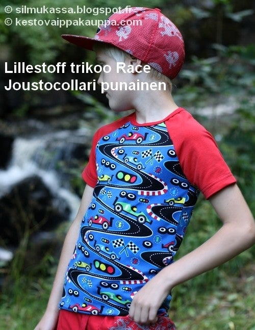 636 PUNAINEN: Joustocollege, Harjattu Joustocollege (Talvitrikoo), Perus resori