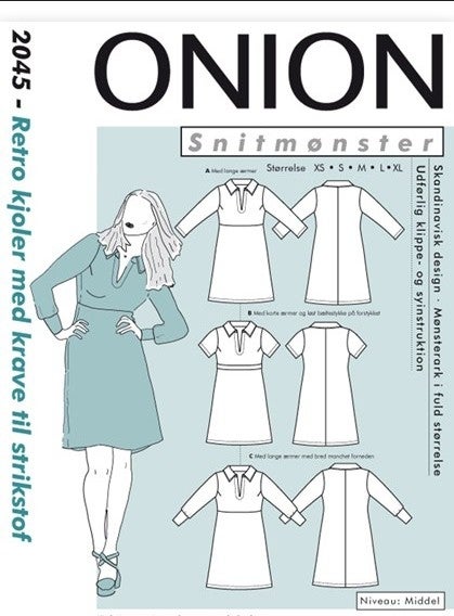 ONION kaava 2045 mekko